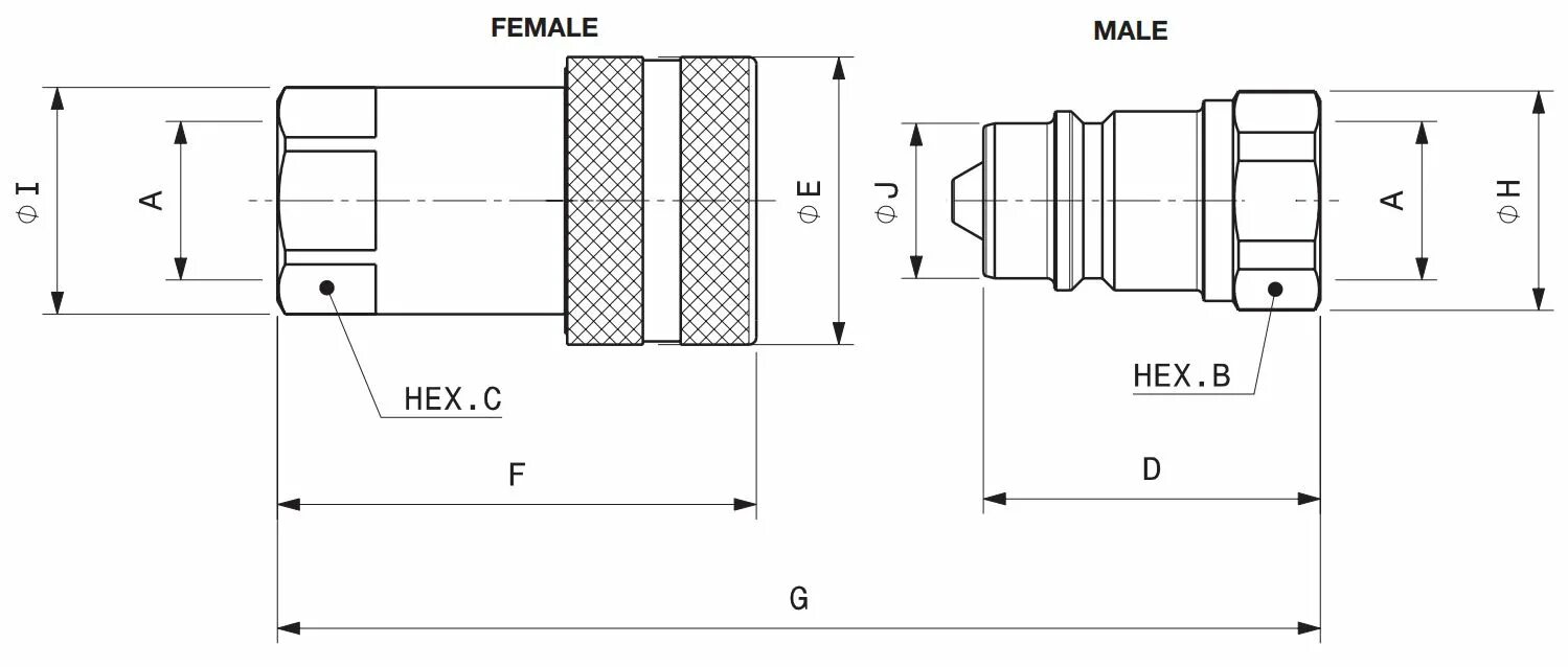 Соединение 3 4 и 1 2. Брс iso7241-a g1/4. брс муфта быстросъёмная 1/4&quot;. ниппель брс 1/2. быстроразъемное соединение с резьбой 1/2 npt.