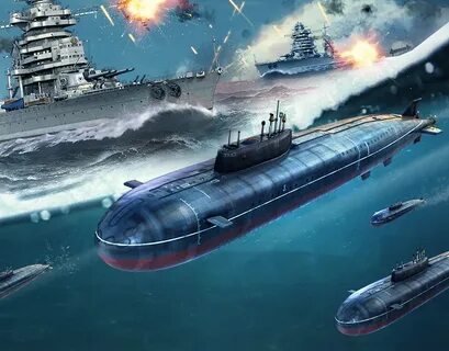 Warships universe