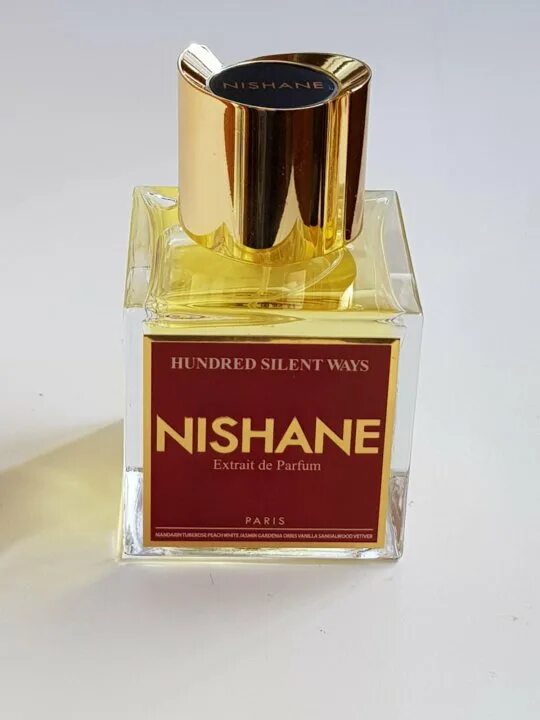 Nishane hundred. Нишане парфюм хандред. hundred silent ways. nichane hundred silent ways. nishane parfum hundred silent ways цена.