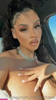 Sheismichaela Nude OnlyFans Photos 6 831936.