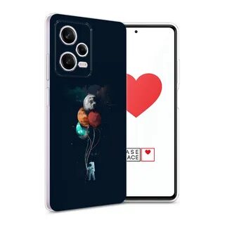Redmi note 12 чехол