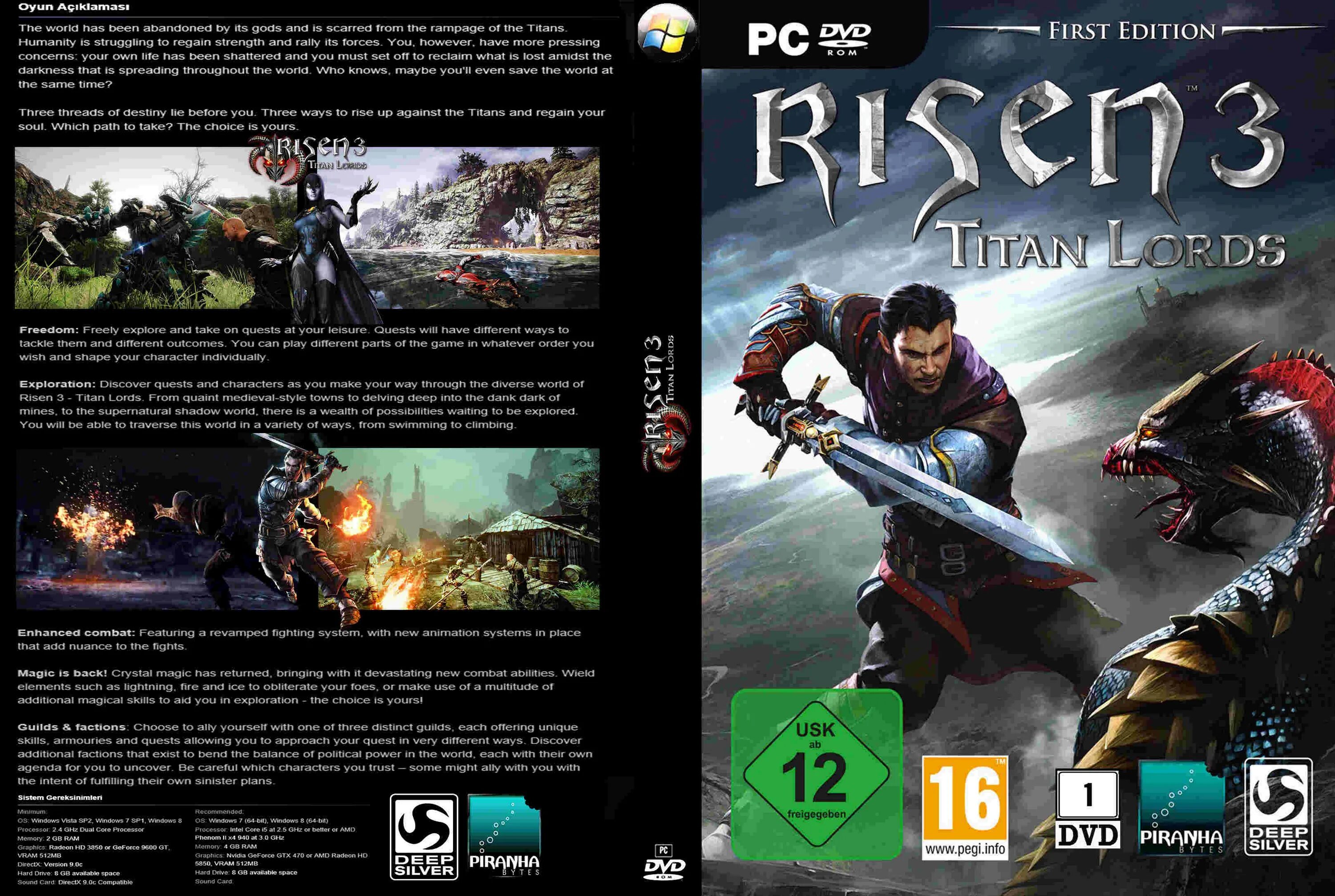 Risen 3: Titan Lords (xbox360). Risen обложка Xbox 360. Risen 3: Titan Lords Piranha bytes. Risen 3 диск PC. Коды игре rise