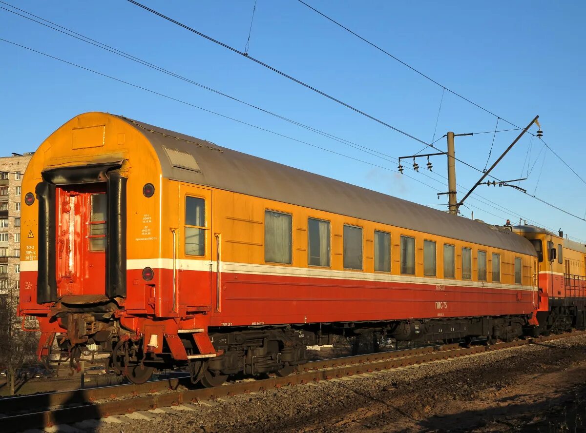 Евротрейн/eurotrain 0214. 19-795 вагон. Вагон полонсо. 00. Форум вагоны.