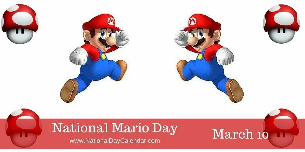 Mario day. День Марио (mar10 Day). Марио с днем рождения. Марио 10.