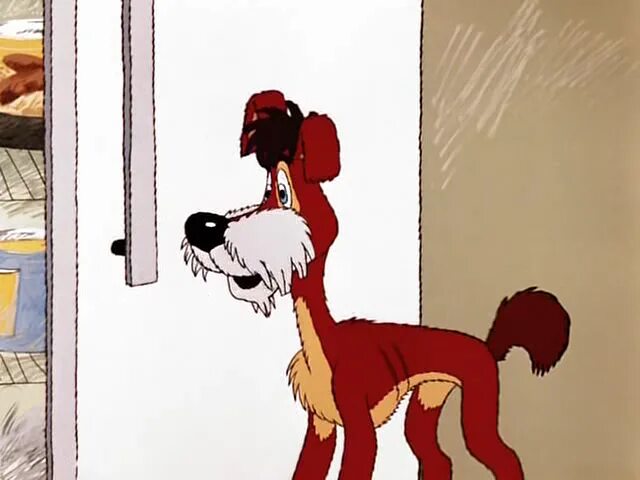 Бобик в гостях у Барбоса (1977). Пес Барбос и Бобик. Собака пришла в гости