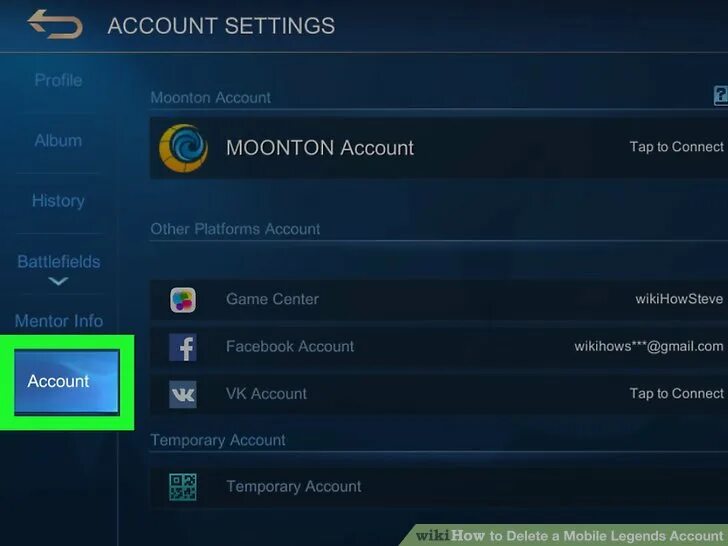 Удалить аккаунт мобайл легенд. Как создать новый аккаунт в мобайл легенд. Как сменить аккаунт в мобайл легенд на андроид. Как выйти с аккаунта mobile Legends. Как восстановить аккаунт в мобайл легенд