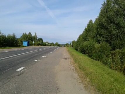 Дорога вологда