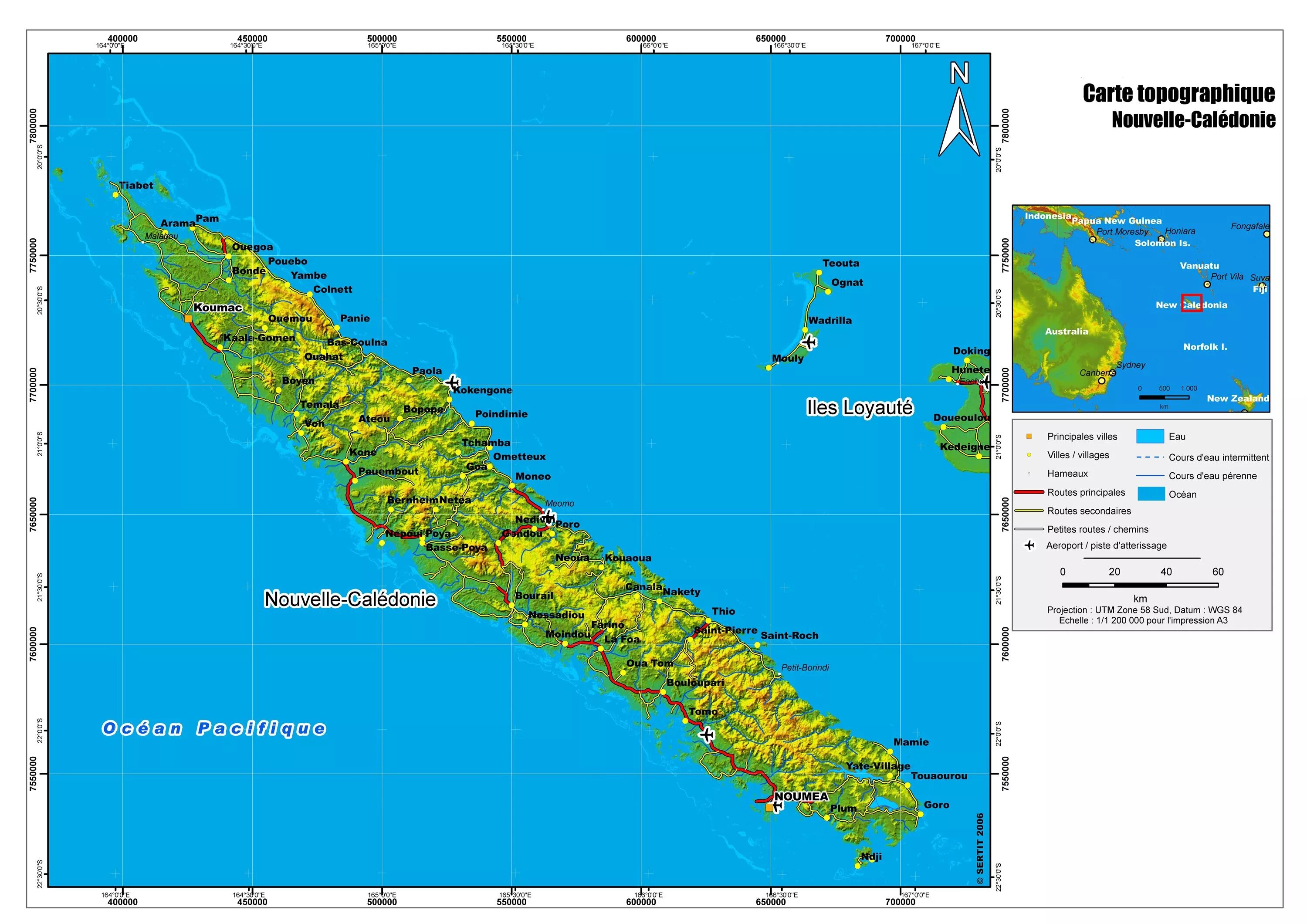 Новая каледония на карте. Nouvelle Caledonie на карте. Остров новая Каледония на карте Австралии. Nouvelle Caledonie Map. Остров новая Каледония на карте.