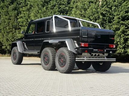 Брабус 700