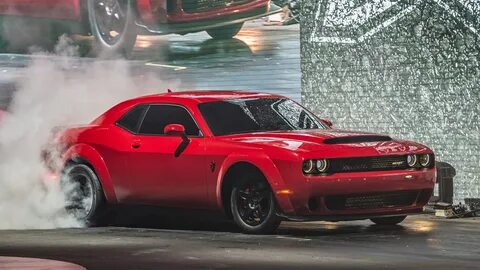 Demon car
