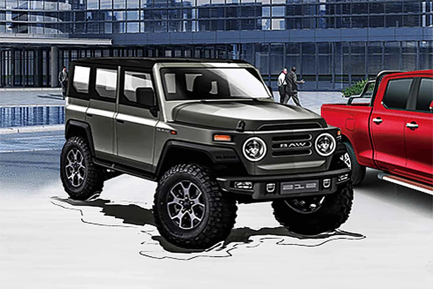 Китайский хантер. BAIC bj212. Bj212 китайский УАЗ. Китайский УАЗ Хантер 2021. Китайский УАЗИК Beijing bj212.