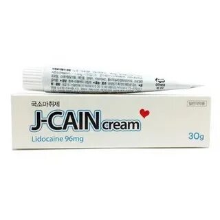 Cain анестетик