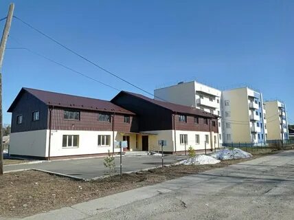 Квартиры в поселке прогресс