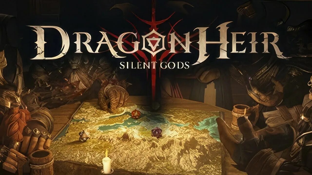 Dragonhier. Dragonhier. Dragonhier. Dragonheir: silent gods. Анонсирована новая rpg dragonheir: silent gods.