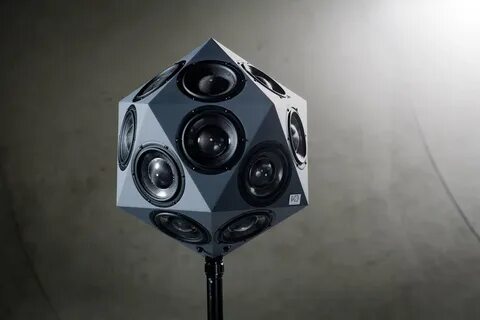 D audio