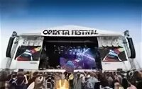 Фестиваль открытый мир. Gdynia-Kosakowo Airport Opener Festival.