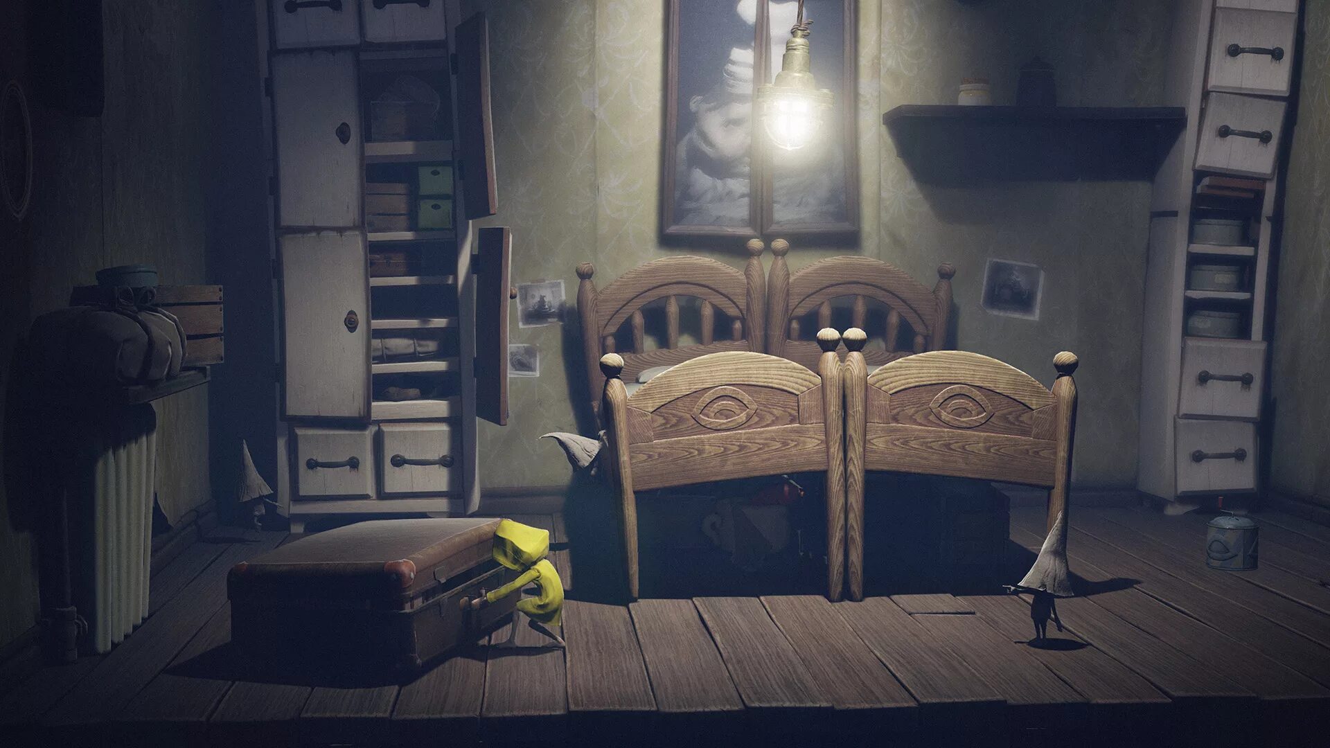 Игры маленькие кошмары играть. Little Nightmares i II ps4. Little Nightmares ps4. Little Nightmares complete Edition. Little Nightmares complete Edition игра.