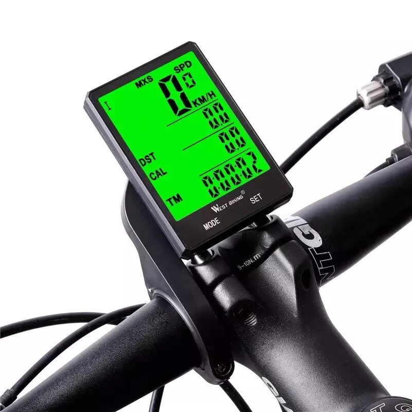 Велокомпьютер west biking 2. 8. West biking 2. West biking 2. 8.