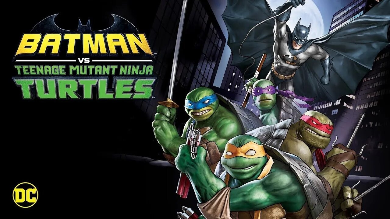 Бэтмен против черепашек ниндзя 2019. TMNT против Бэтмена. 2019 Черепашки ниндзя против Бэтмена. Шредер Бэтмен против черепашек. Tmnt vs