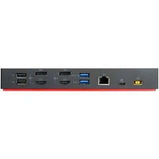 Док станция lenovo thinkpad usb c dock