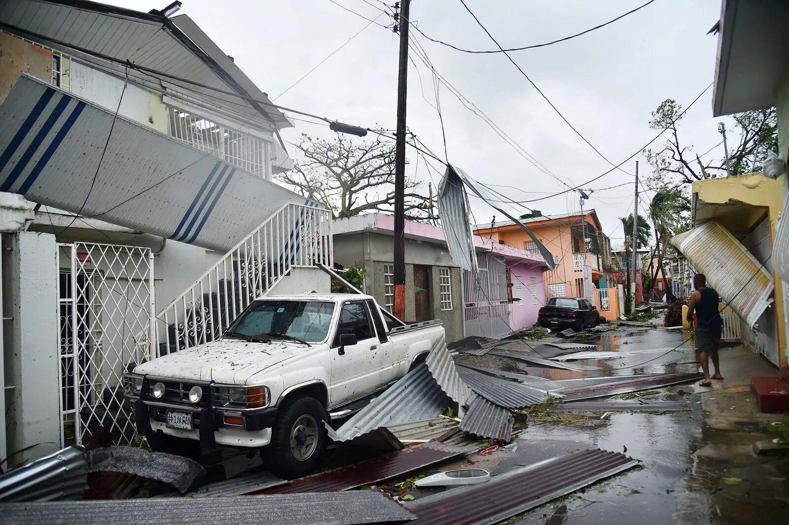 Hurricane maria. Ураган Пуэрто Рико 2017.