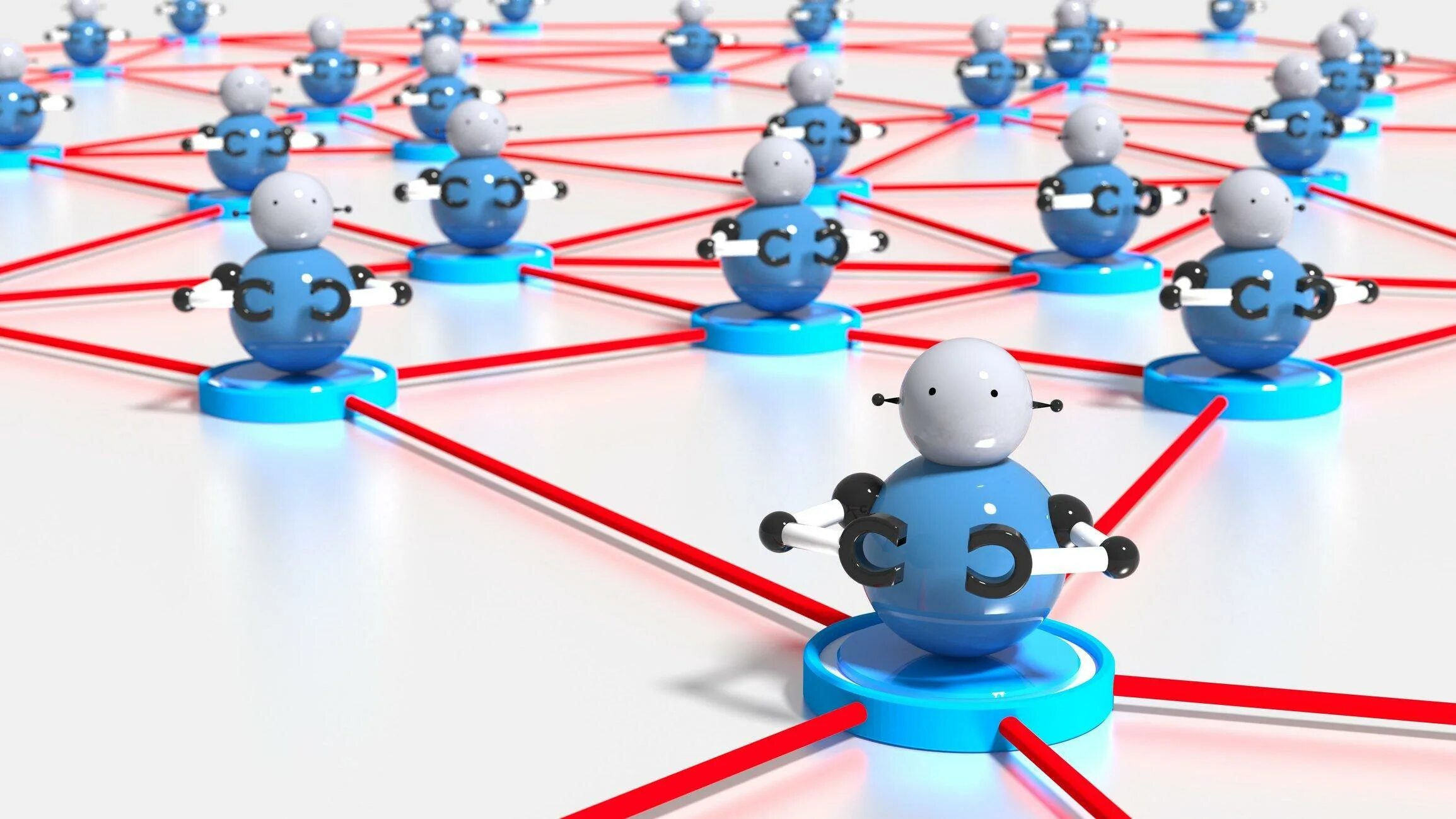 Bot networks
