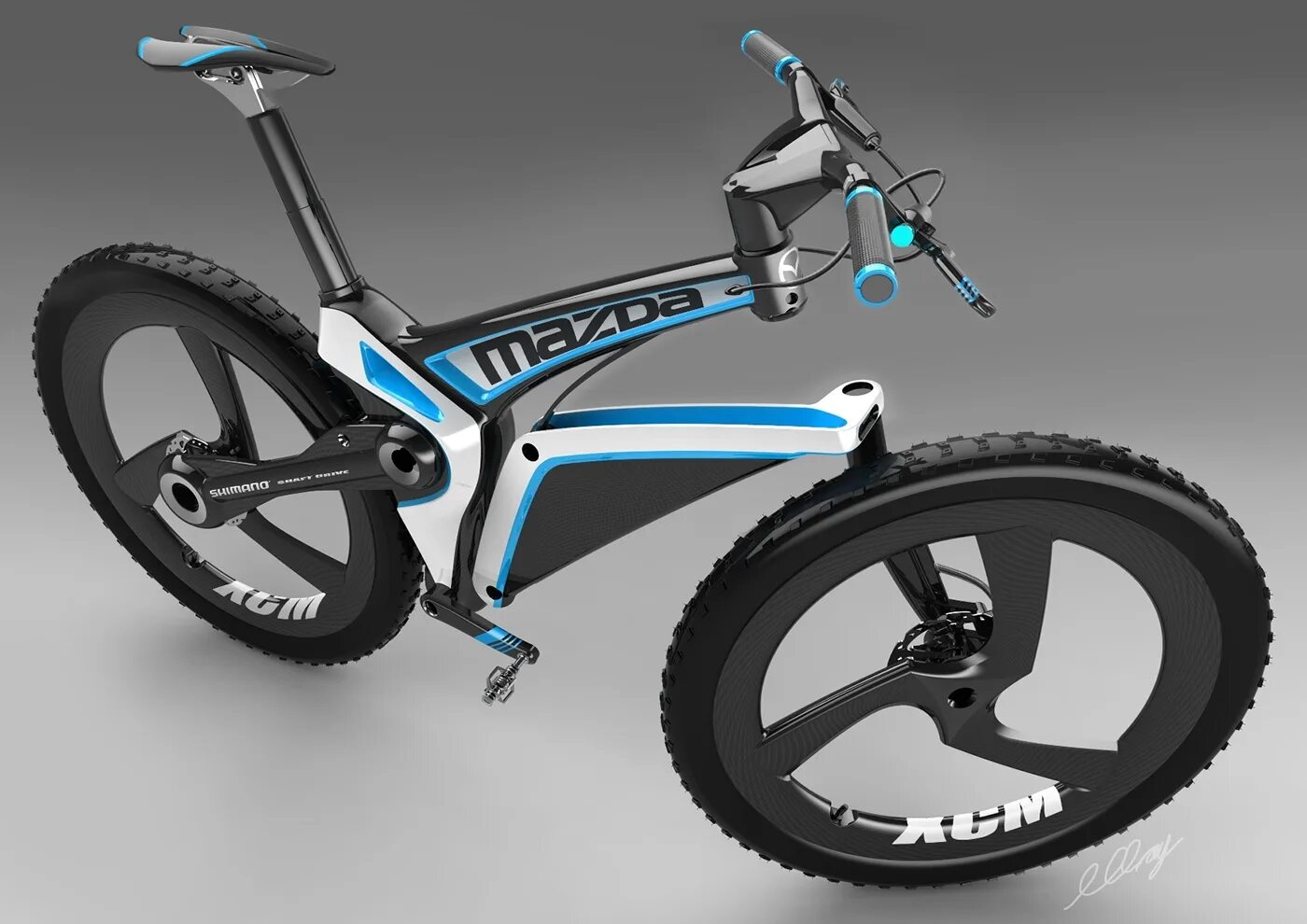 Cross country concept