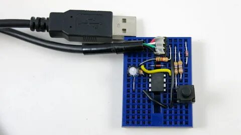 Usb hid