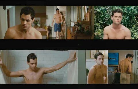 Penn Badgley's Contract Stipulated He Be Shirtless in 40% of The Stepf...