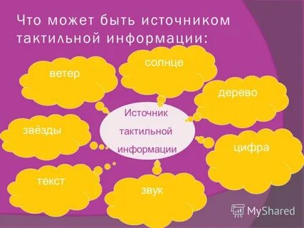 Информацию не зависящую от личного мнения