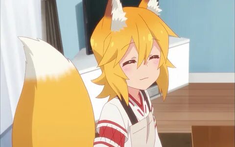 Senko san gif