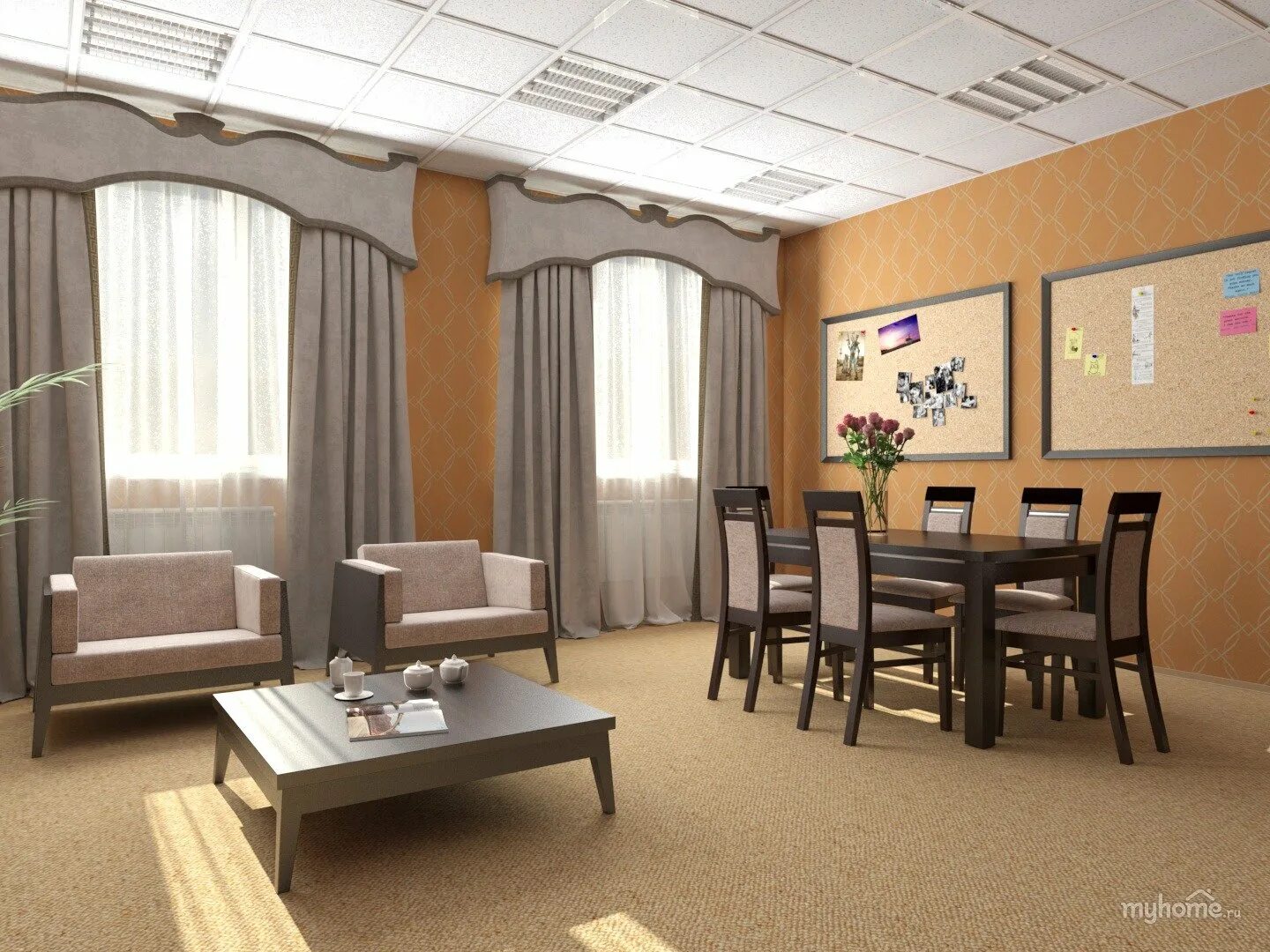 Современный кабинет в школе. Современная учительская. Стенд в кабинет завуча. Интерьер кабинета. Кабинет английского языка.