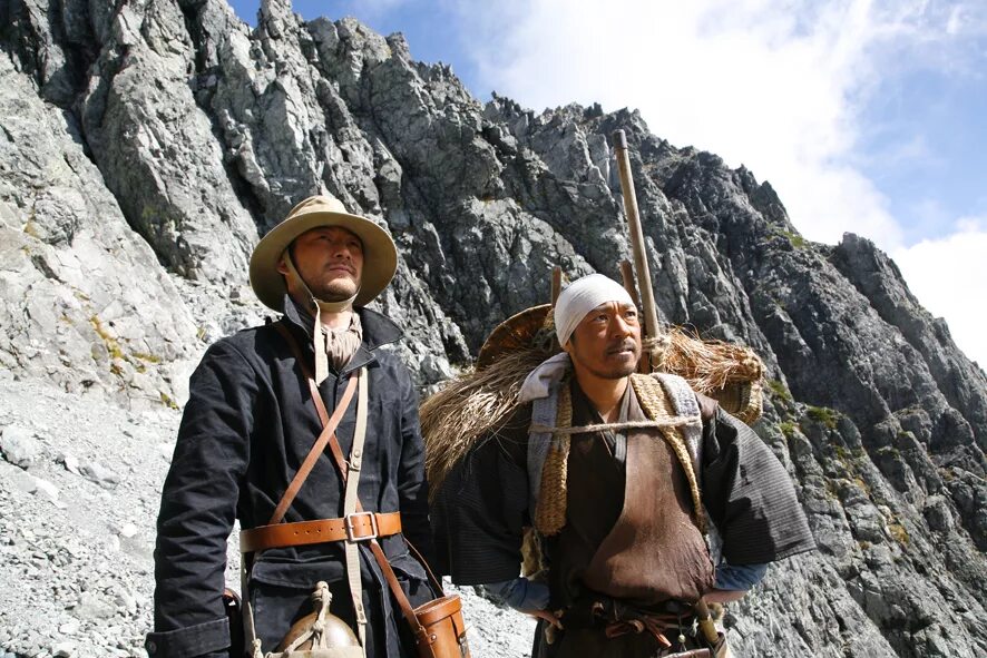 приключения про горы