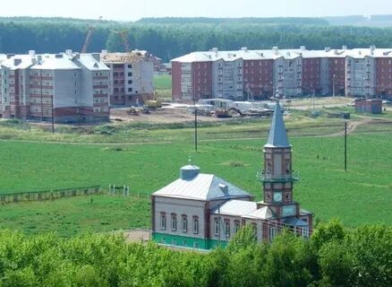 Башкирия дюртюлинский