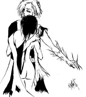 #hitsukarin #Toshiro #karinkurosaki #toshirohitsugaya bleach fandom Karin K...