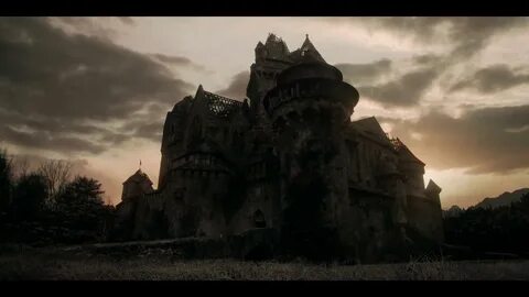 Замок ведьмаков