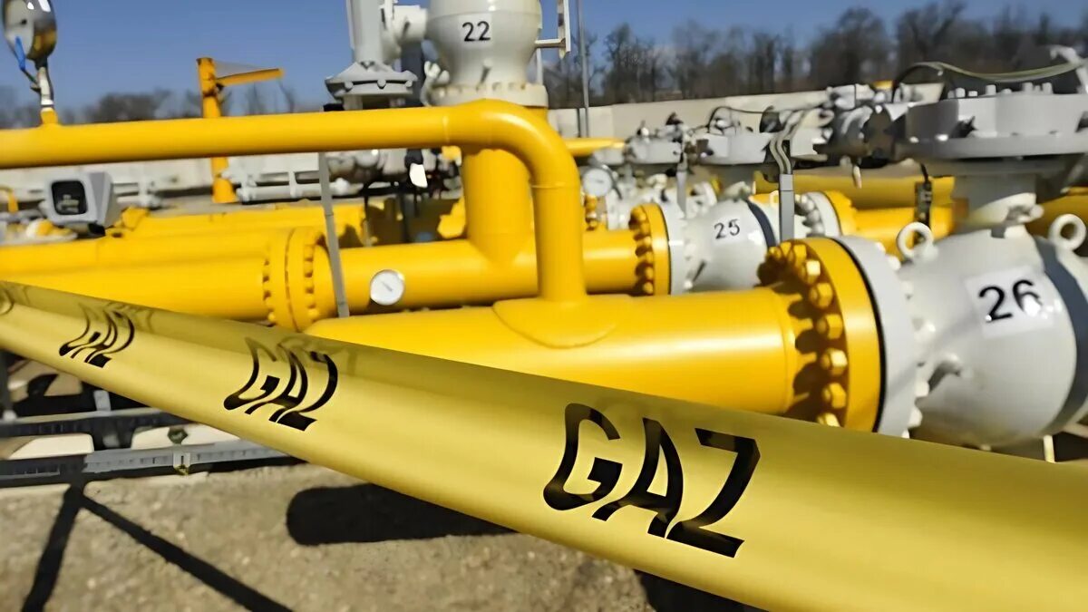 Молдова три месяца не покупала газ у "Газпрома", но пришлось возвращаться и поку