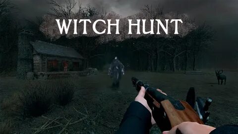 Witch hunting