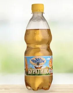 Лимонад буратино