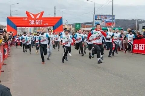 Забег 12 октября 2024 москва