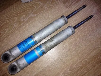 Задние амортизаторы bmw