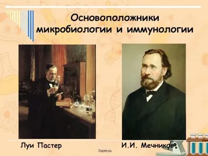 Основоположник микробиологии