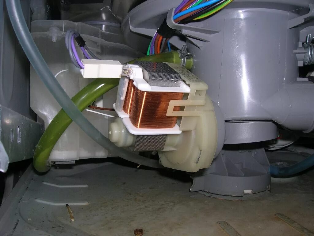 Electrolux ошибка i20