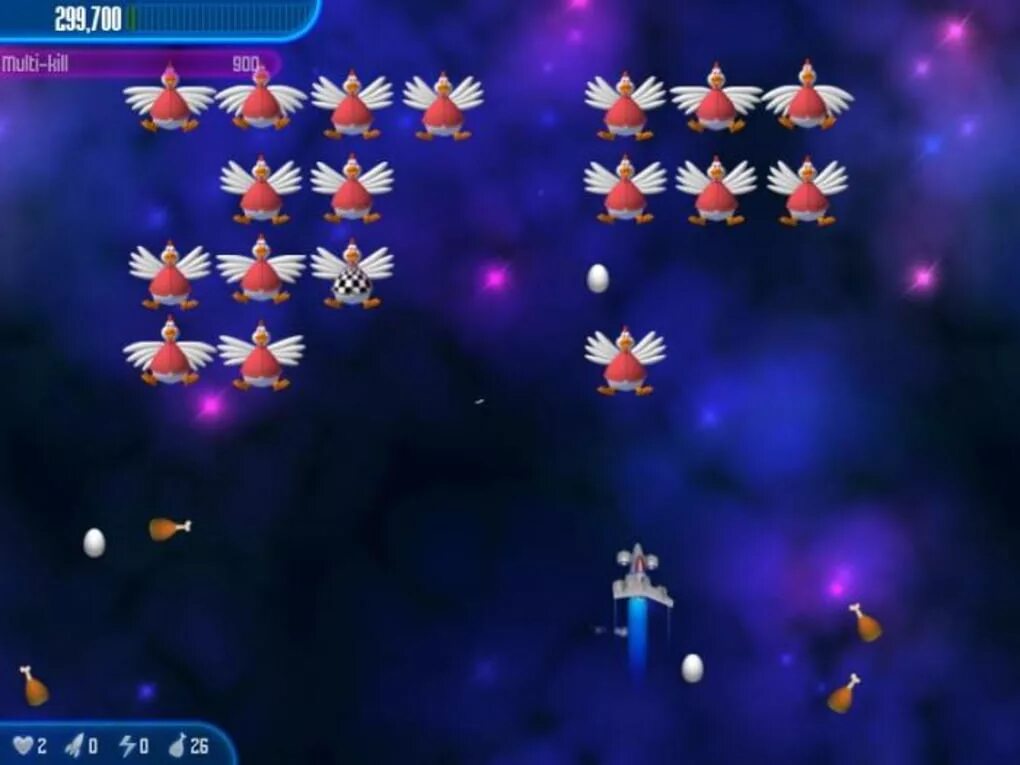 Игра Chicken Invaders. Chicken Invaders 3. Chicken Invaders 3: Christmas Edition. Вторжение кур 4 мультиплеер.