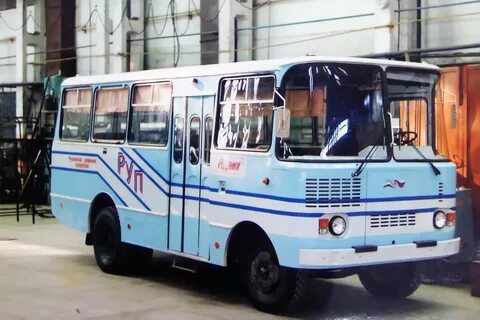 Родники каминский автобус