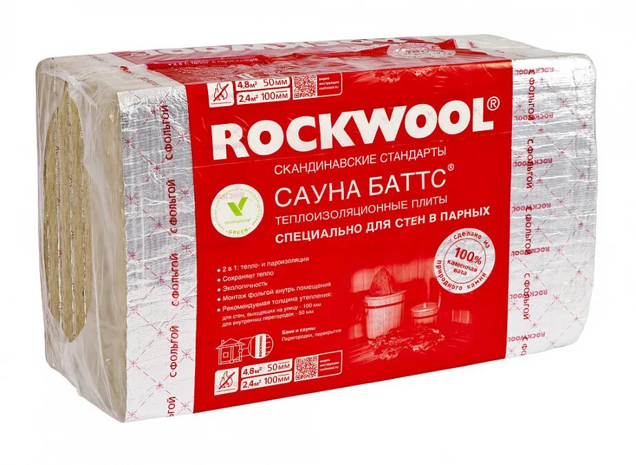 Роквул венти баттс цена. Утеплитель Rockwool сауна Баттс. Минеральная вата Rockwool сауна Баттс 50 мм. Rockwool сауна Баттс 1000х600х50. Утеплитель базальтовая вата Rockwool Роквул сауна Баттс 1000 600 50 мм.