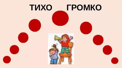 Какой ряд тише