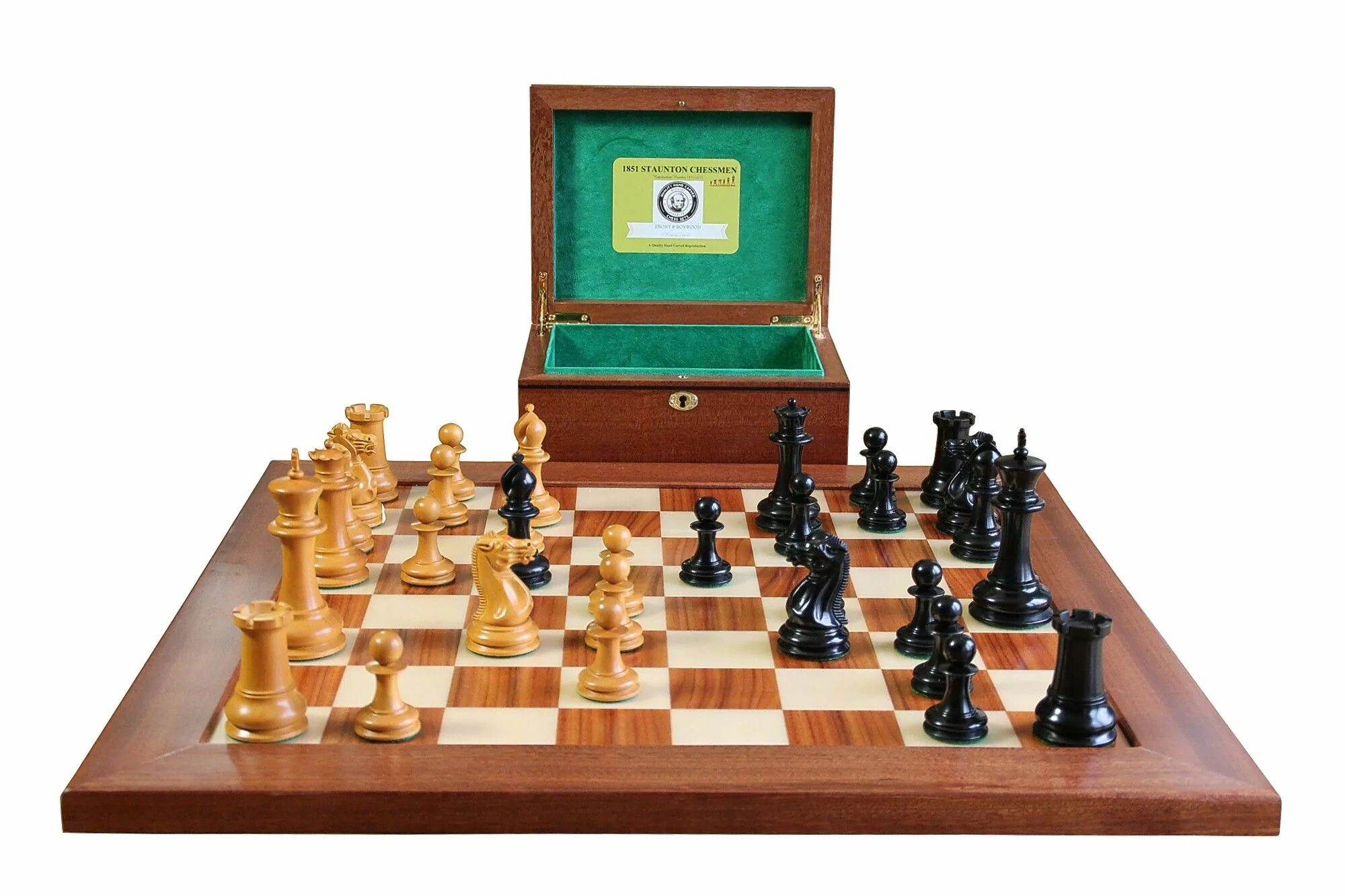 Real chess