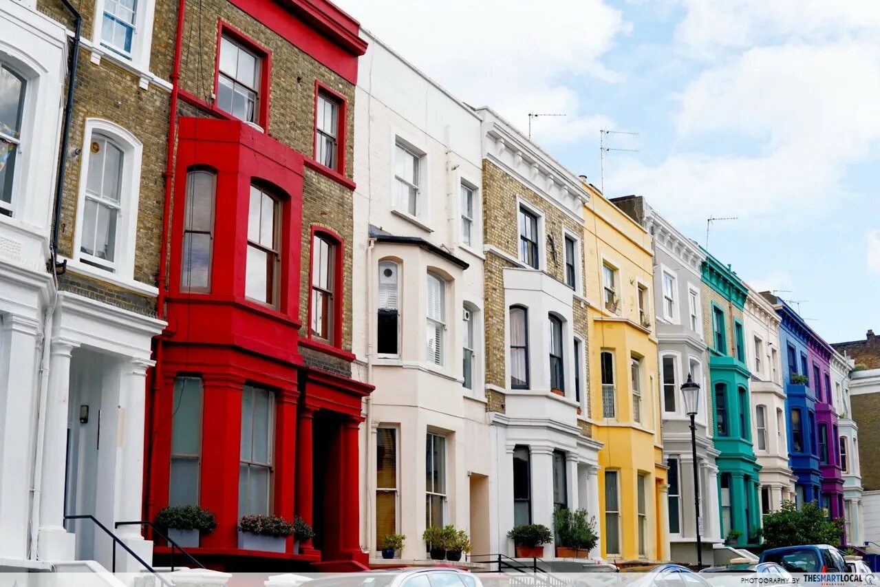 Ноттинг хилл. Ноттинг Хилл район Лондона. Ноттинг Хилл улица. Notting Hill достопримечательности. Район Ноттинг-Хилл сейчас.