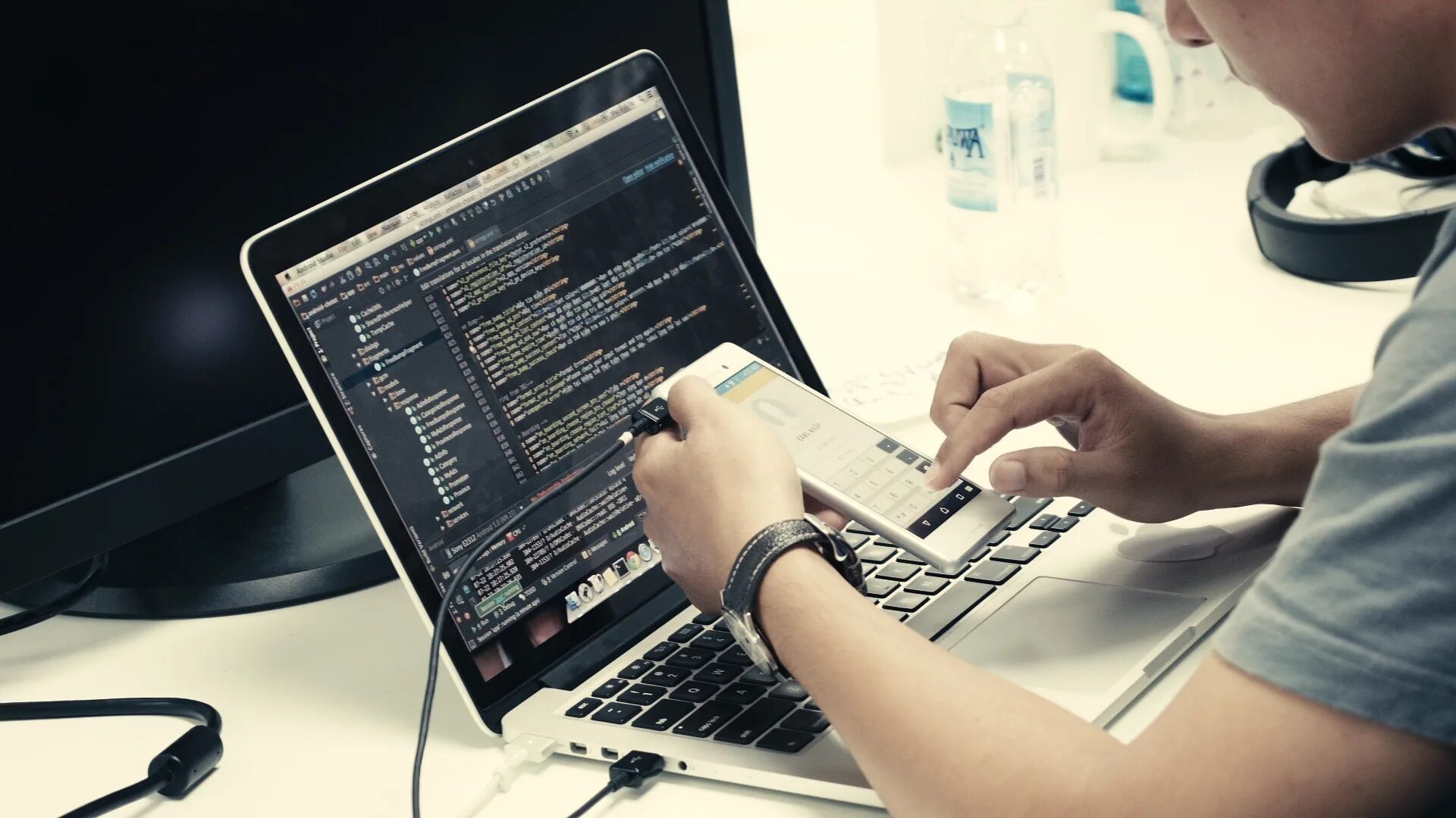 Mobile programming